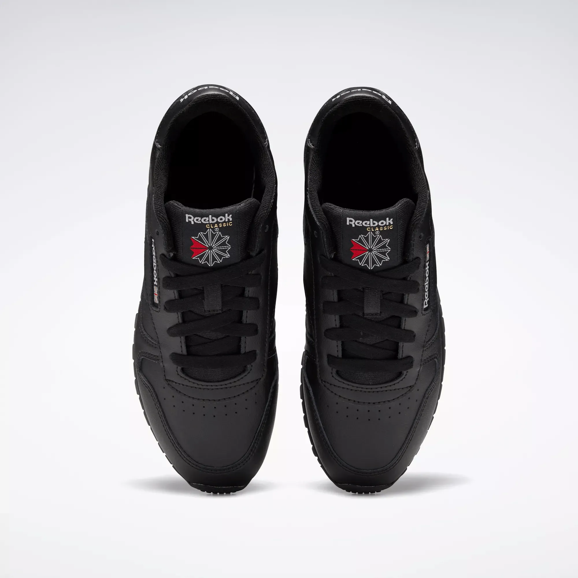 Classic Leather Shoes - Grade School