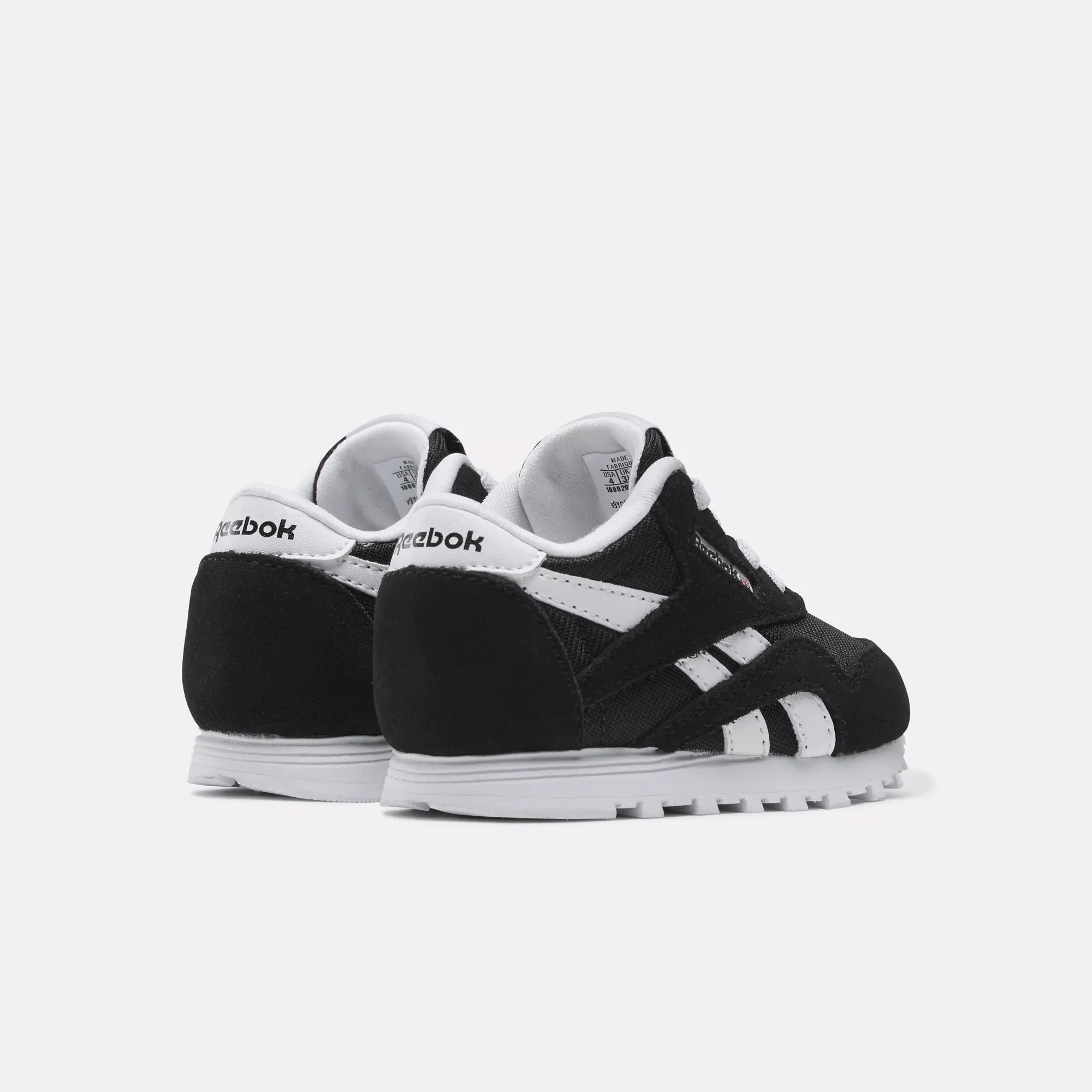 Classic Nylon Shoes - Toddler
