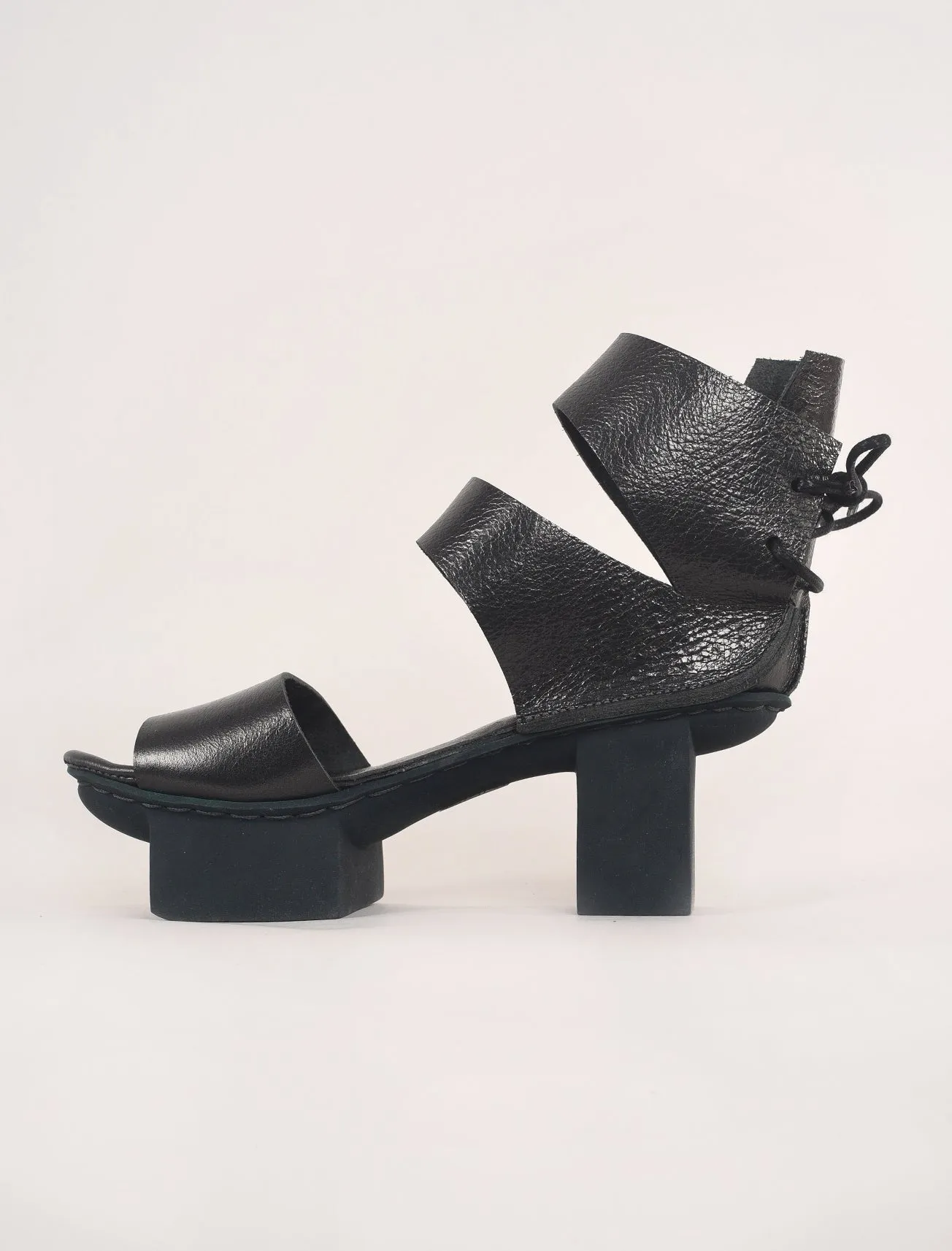 Fancy Happy Heel, Iron Lam