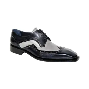 Saranno - Black/Light Grey By Duca