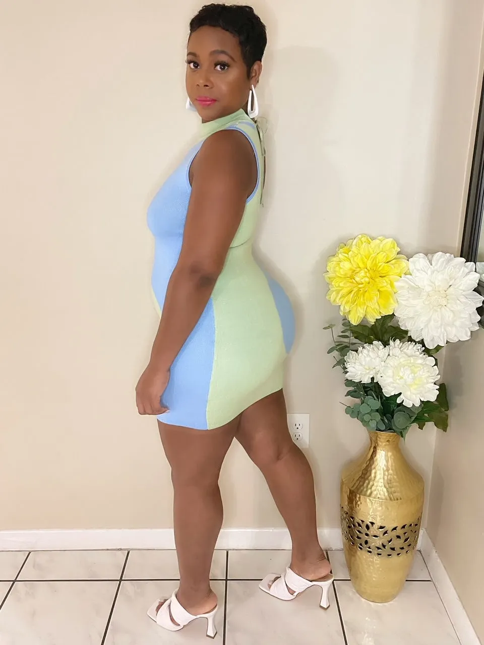 Teena Marie Dress